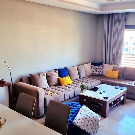 Green Hill Luxury Apartments Casablanca Family-Only Extérieur photo