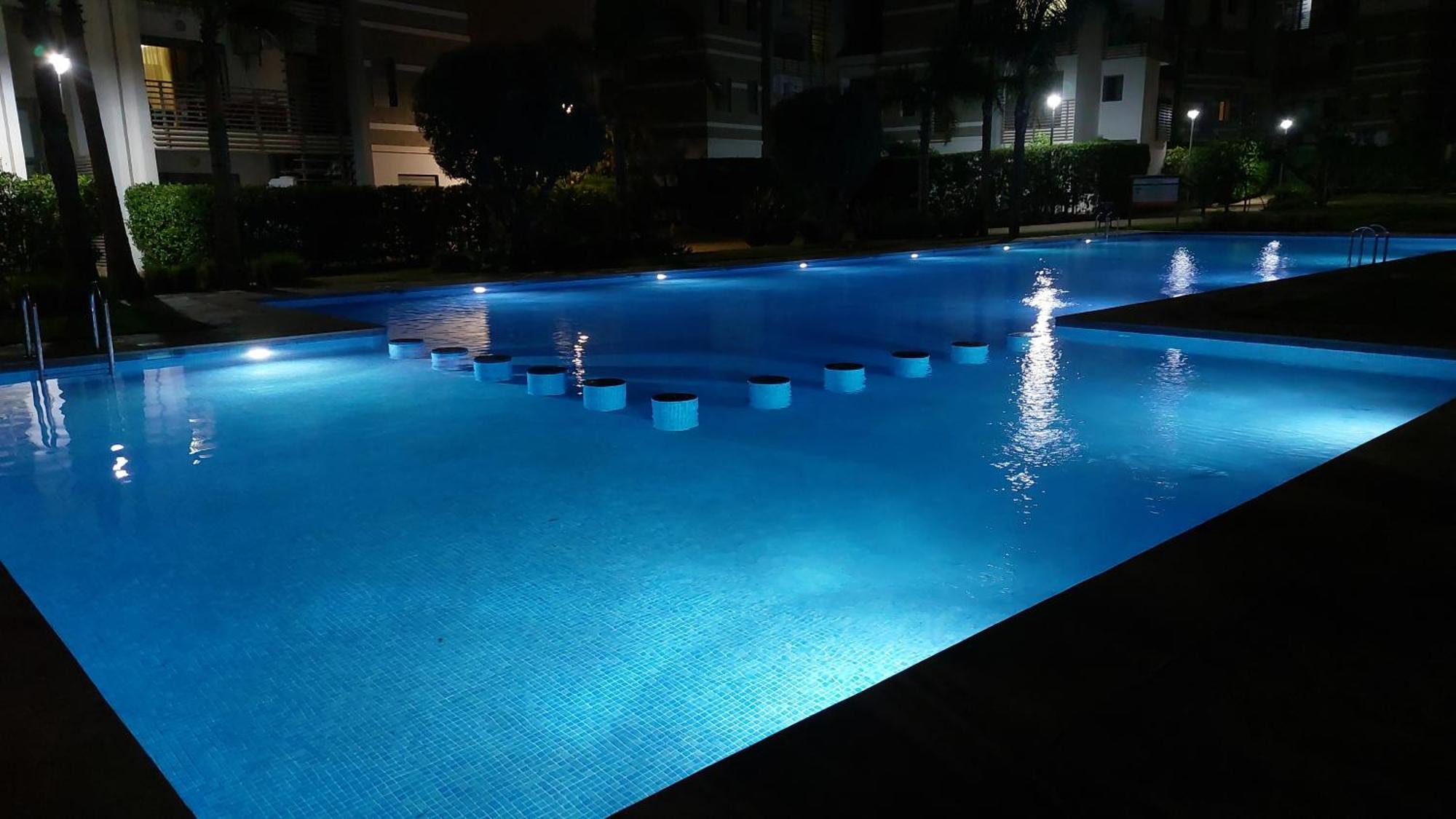 Green Hill Luxury Apartments Casablanca Family-Only Extérieur photo