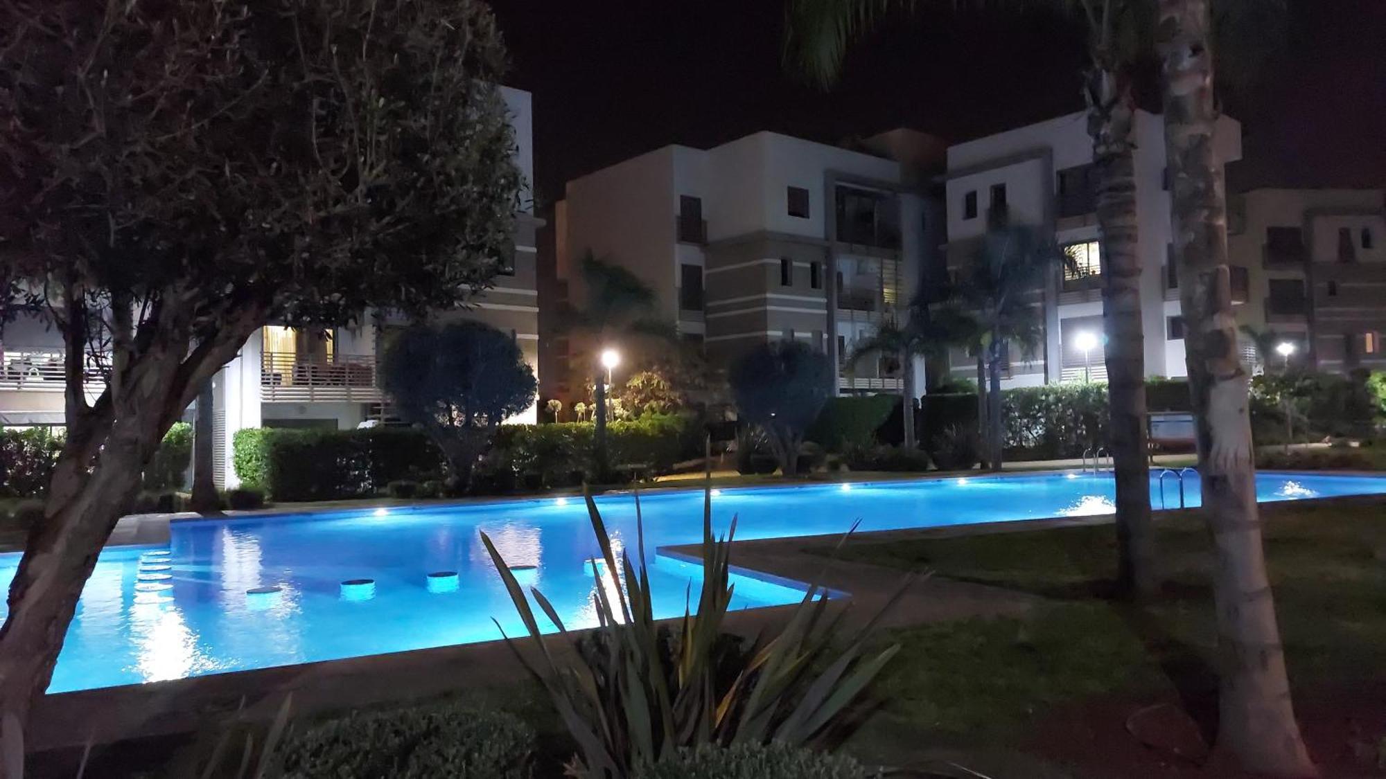 Green Hill Luxury Apartments Casablanca Family-Only Extérieur photo