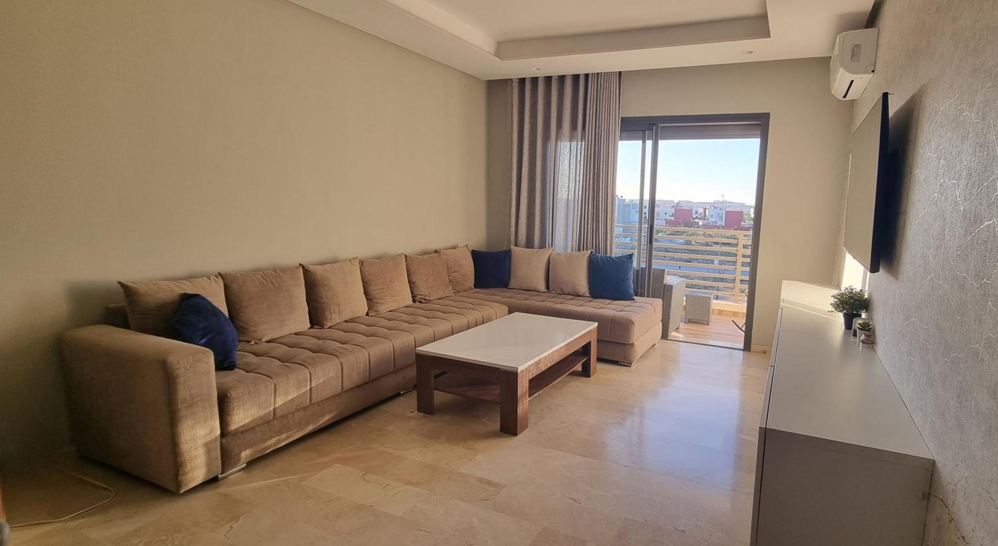 Green Hill Luxury Apartments Casablanca Family-Only Extérieur photo